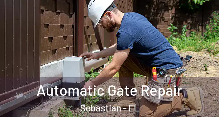  Automatic Gate Repair Sebastian - FL