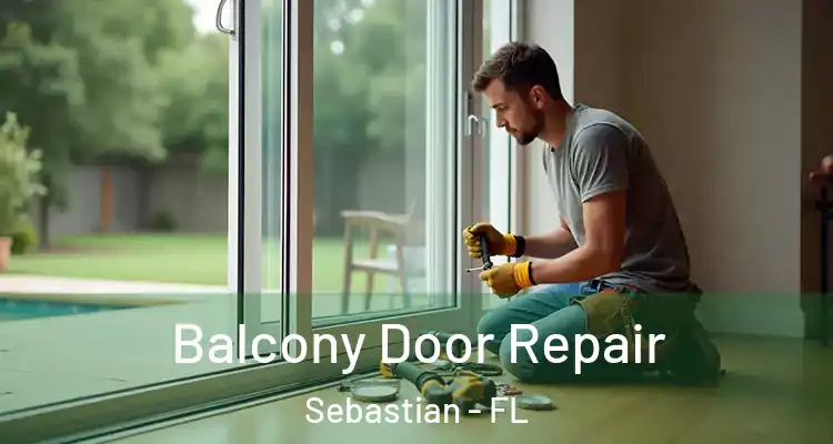  Balcony Door Repair Sebastian - FL