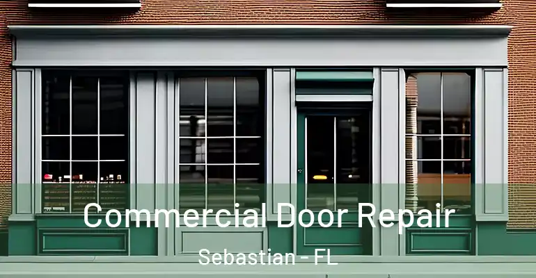  Commercial Door Repair Sebastian - FL