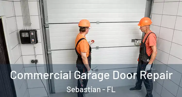  Commercial Garage Door Repair Sebastian - FL