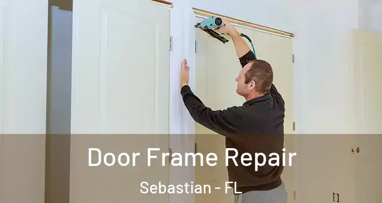  Door Frame Repair Sebastian - FL