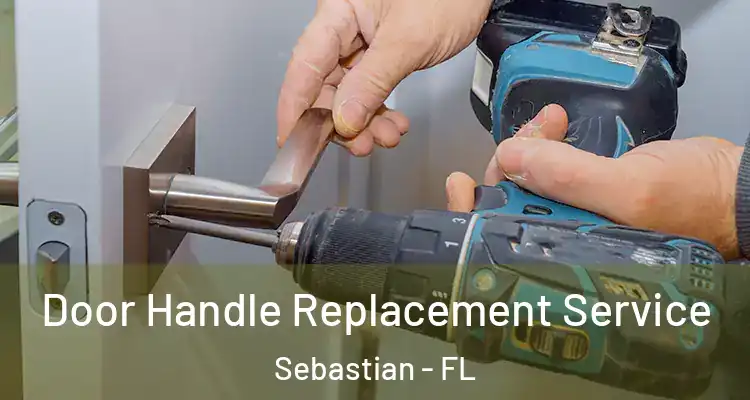  Door Handle Replacement Service Sebastian - FL