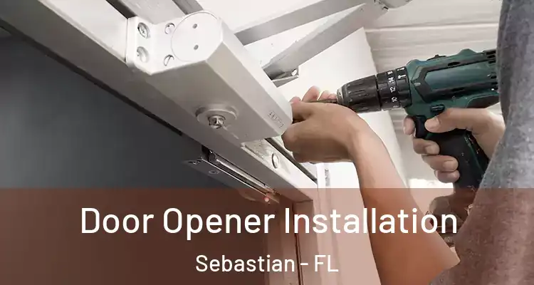  Door Opener Installation Sebastian - FL