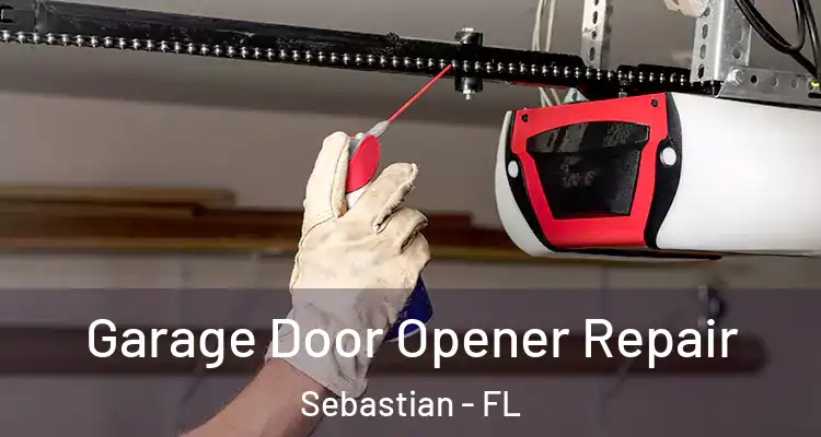  Garage Door Opener Repair Sebastian - FL