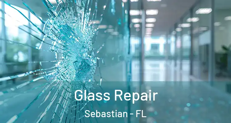  Glass Repair Sebastian - FL