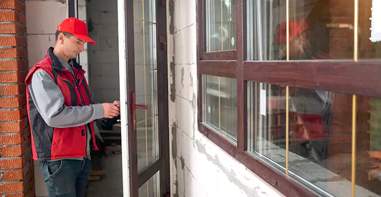 Comprehensive Commercial Door Repair Services in Sebastian, FL