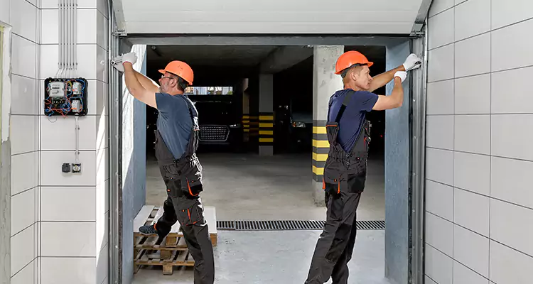 Commercial Garage Doors Near Me in Sebastian, FL