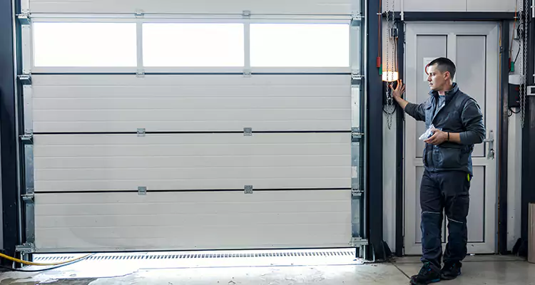 Our Garage Door Repair Services in Sebastian, FL