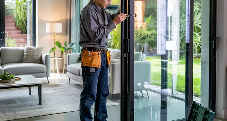 Sliding Glass Door Repair in Sebastian, FL