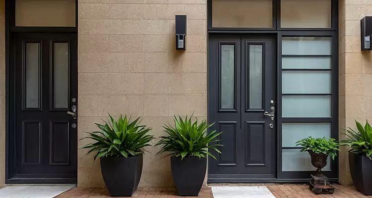Impact Entry Doors Repair in Sebastian, FL