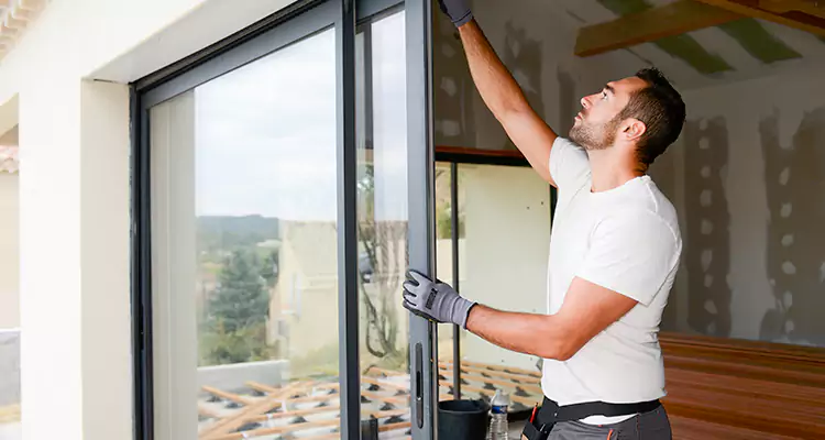 Patio Sliding Glass Door Replacement Rollers in Sebastian, FL