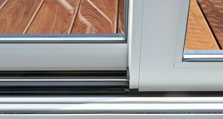 Patio Door Bottom Seal Repair in Sebastian, FL