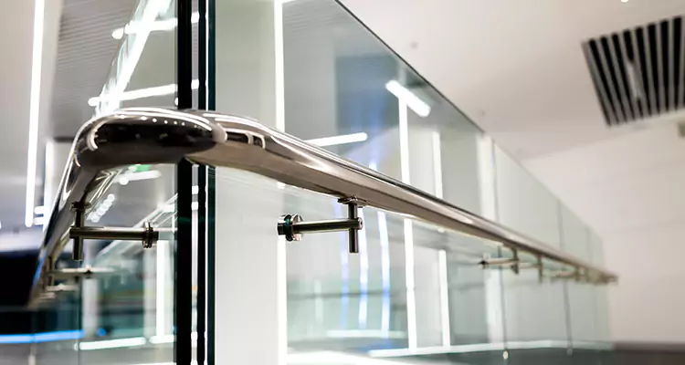 Glass Handrail Systems Replacement in Sebastian, FL