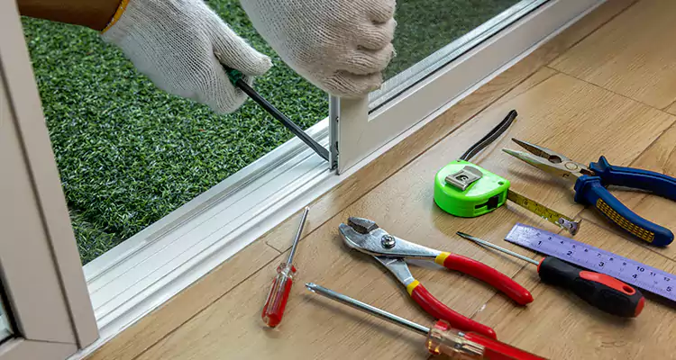 Sliding Glass Door Roller Repair in Sebastian, FL