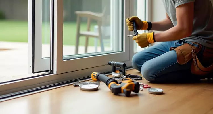 Sliding Door Wheel Repair in Sebastian, FL
