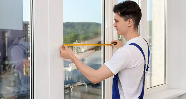 Folding Window Crank Handle Repair in Sebastian, FL