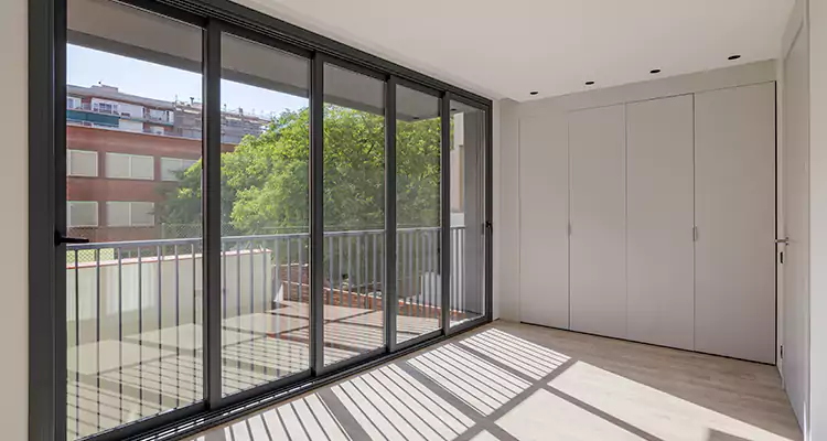 Balcony Sliding Glass Doors in Sebastian, FL