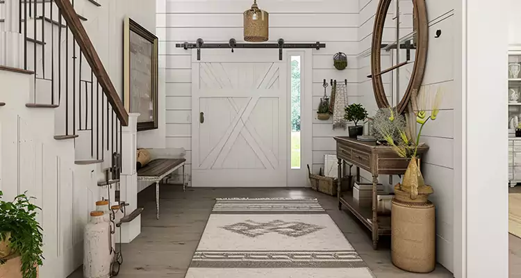 Interior Barn Doors Repair in Sebastian, FL