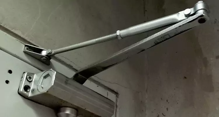 Door Closer Parallel Arm Installation in Sebastian, FL