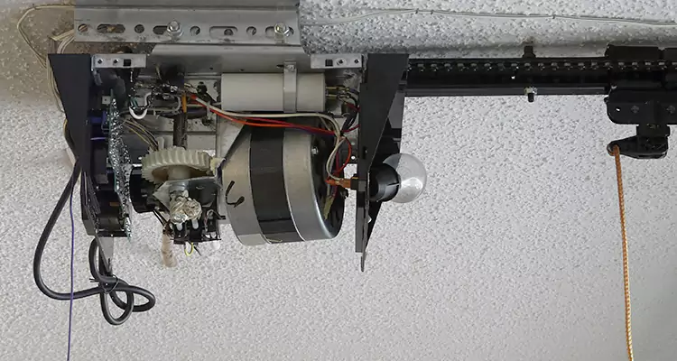 Garage Door Motor Replacement in Sebastian, FL
