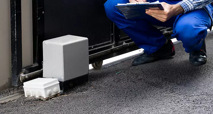 Genie Garage Door Sensor Replacement in Sebastian, FL