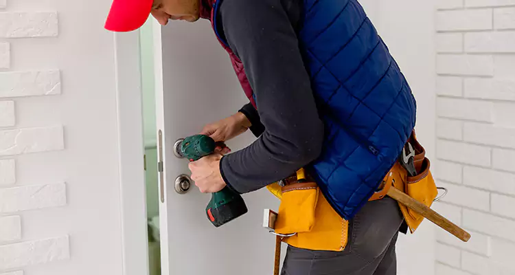 Residential Door Repair in Sebastian, FL