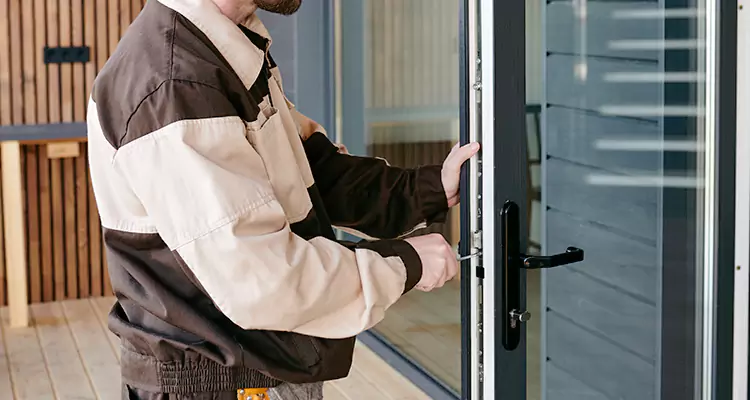 Fix Patio Screen Door Rollers in Sebastian, FL