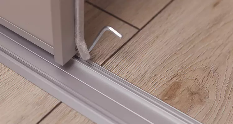 Squeaky Sliding Door Repair in Sebastian, FL