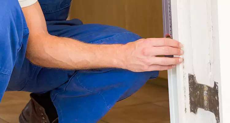 Hidden Sliding Door Hardware Repair in Sebastian, FL