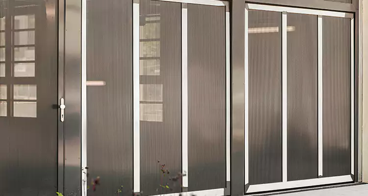 Metal Mesh Door Installation Services in Sebastian, FL