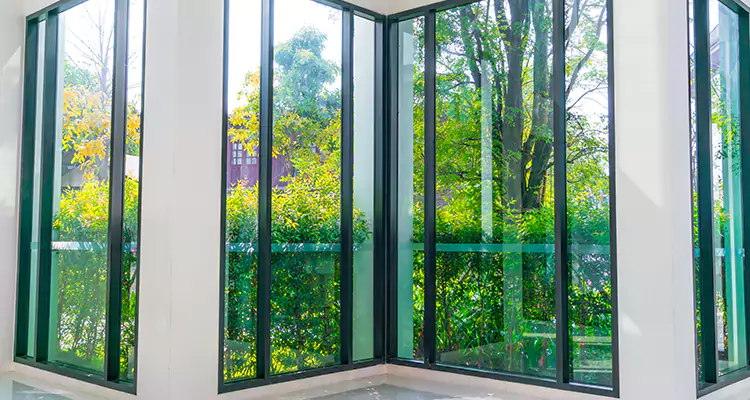 Folding Glass Balcony Door Repair in Sebastian, FL