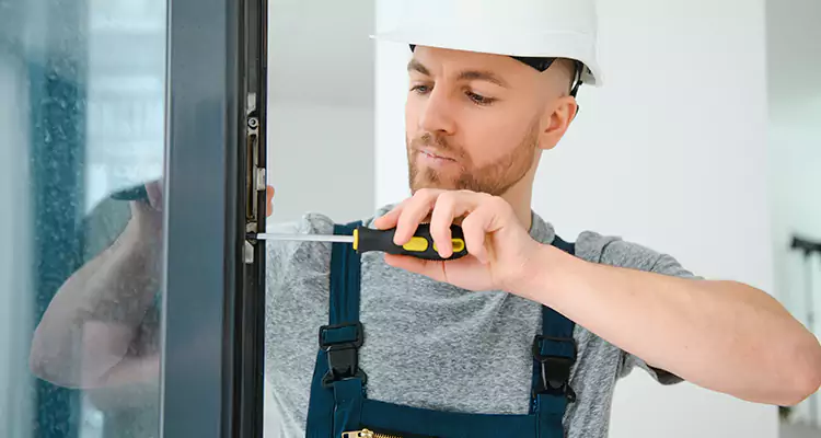Andersen Sliding Door Latch Repair in Sebastian, FL