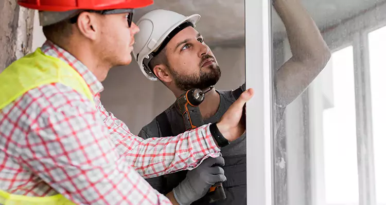 Vertical Crank Out Windows Repair in Sebastian, FL