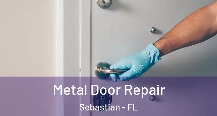  Metal Door Repair Sebastian - FL