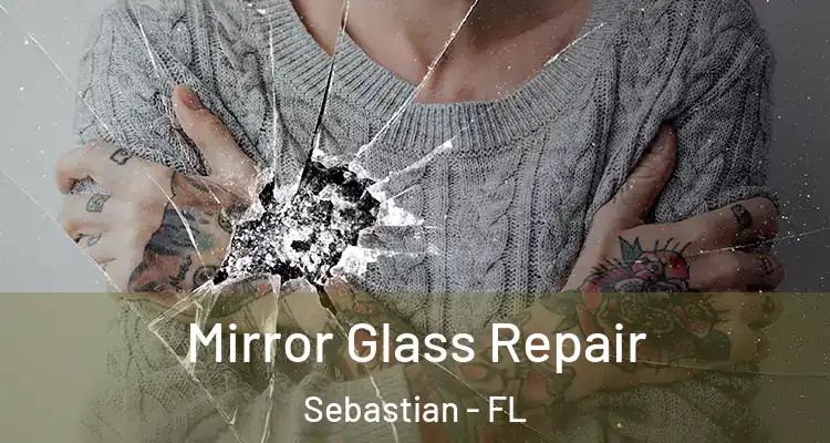 Mirror Glass Repair Sebastian - FL