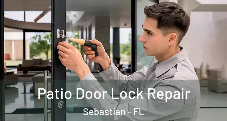  Patio Door Lock Repair Sebastian - FL