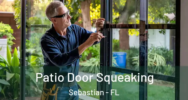  Patio Door Squeaking Sebastian - FL
