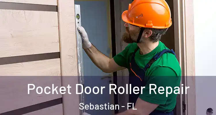  Pocket Door Roller Repair Sebastian - FL